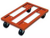 浙江諾力TS400A-TS400B平板車 TS400A-TS400B
