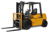 3.5-5T內(nèi)燃叉車 3.5-5T