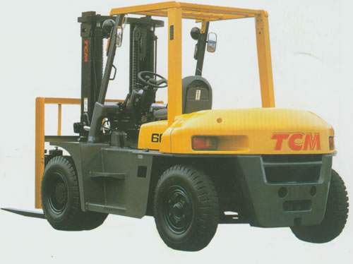 6-10T內(nèi)燃叉車 6-10T