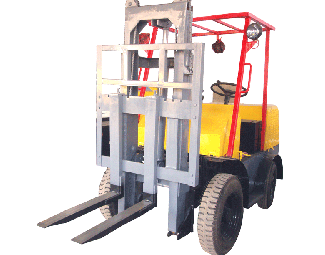 北方：小型多用叉車