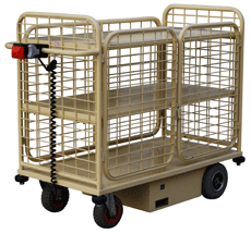 電動物料搬運車 E-Cart