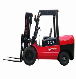 供應(yīng)洛陽一拖東方紅CPC33J叉車 CPC33J