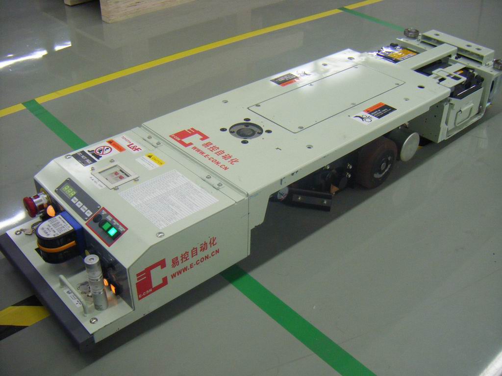 AGV-agv豐田低床式自動導引車 1000kg