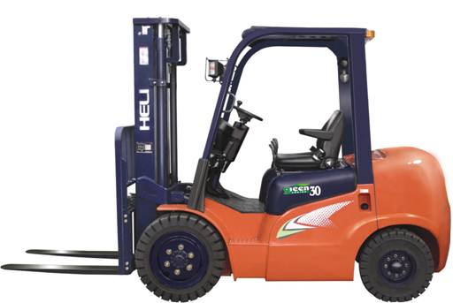 G系列1-3.5t平衡重式內(nèi)燃叉車