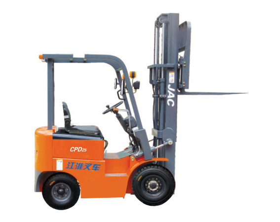 江淮重工2.5T電動(dòng)叉車 CPD25
