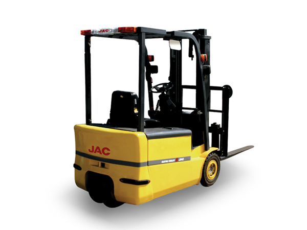 江淮重工1.6T三支點(diǎn)電動(dòng)叉車 CPD16SA3