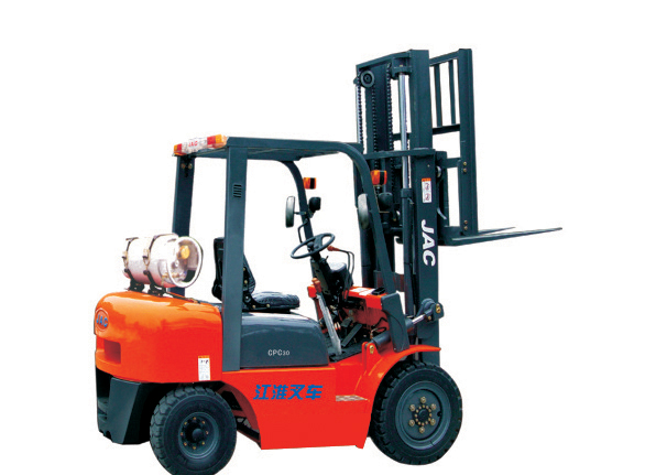 江淮重工液化石油氣叉車 QDD02