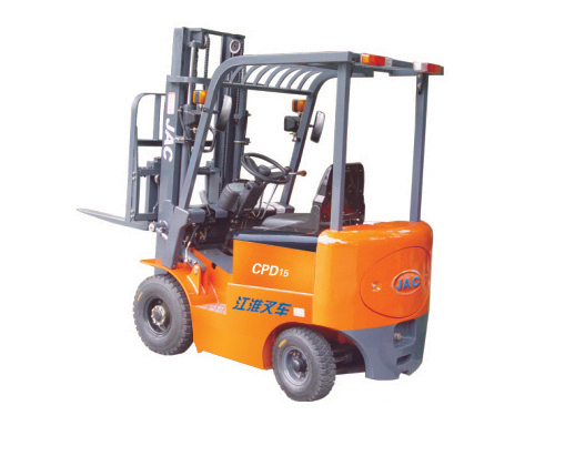 江淮重工1.5噸電瓶叉車 CPD15