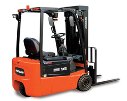 煙臺(tái)斗山B10R, B13R ,B15R ,B16R-5電動(dòng)式叉車 B10R, B13R ,B15R ,B16R-5