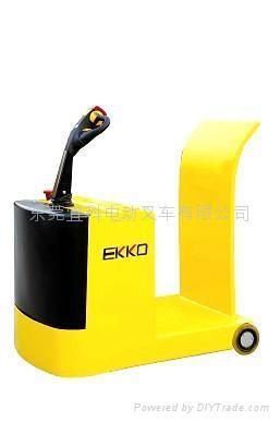 電動牽引車。牽引車，叉車 EG20