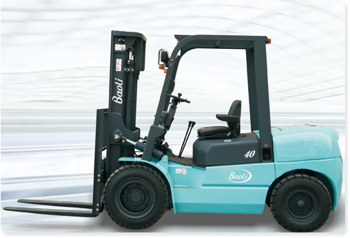 凱傲寶驪CPCD40內(nèi)燃叉車(chē) CPCD40