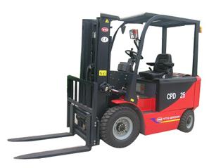 洛陽一拖CPD10/CPD15/CPD20/CPD25電動叉車系列 CPD10/CPD15/CPD20/CPD25