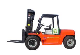 洛陽一拖5-10T內(nèi)燃平衡重叉車系列 5-10T