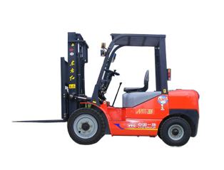 洛陽(yáng)一拖1.5-4.5T內(nèi)燃平衡重叉車(chē)(ANT系列) 1.5-4.5T(ANT系列)