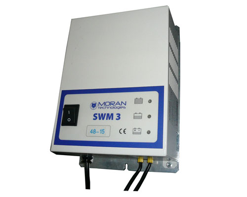 MORAN SWM3充電器