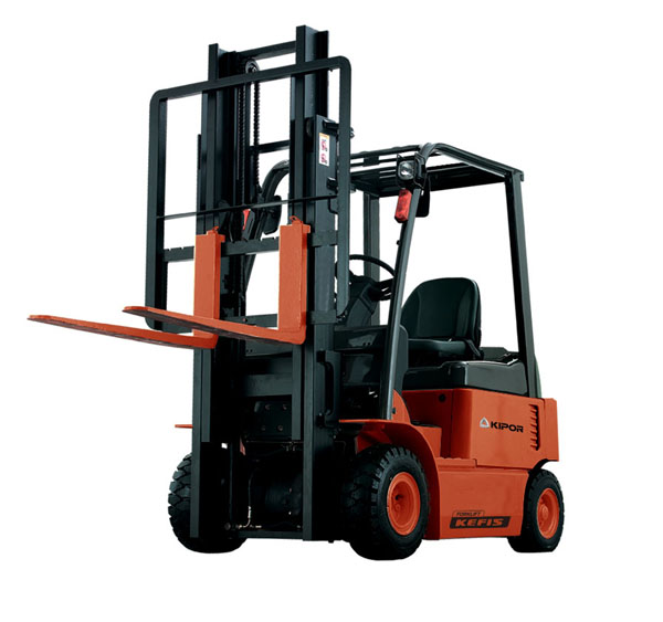 開普四輪電動平衡重叉車3(全交流) 開普KEF10 開普KEF15 開普KEF20 開普KEF25 開普KEF30 開普KEF35