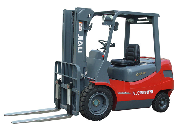 浙江佳力平衡重式內(nèi)燃防爆叉車 CPCJB20/CPCDB20-30