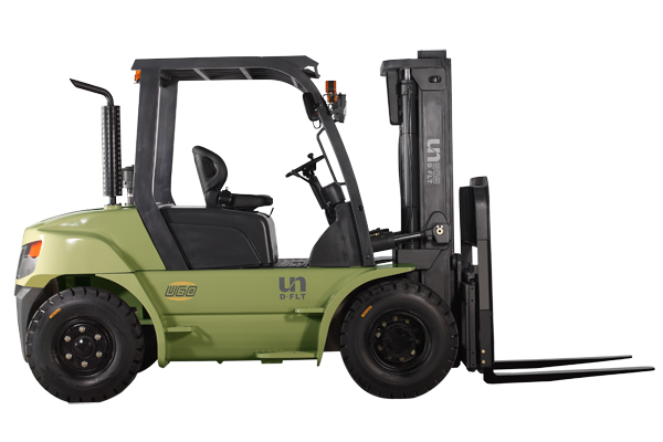 尤恩柴油叉車 8.0 - 10.0噸 FD80T-JF FD100T-JF