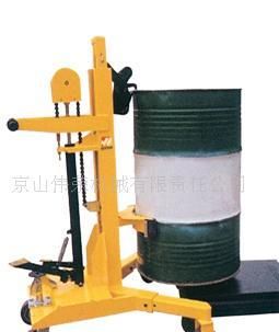 手動(dòng)液壓油桶搬運(yùn)車(chē) COY0.3C