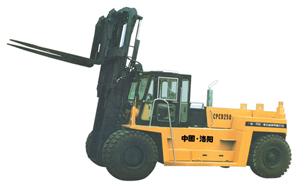 洛陽一拖10-25T內(nèi)燃平衡重叉車系列 10-25T