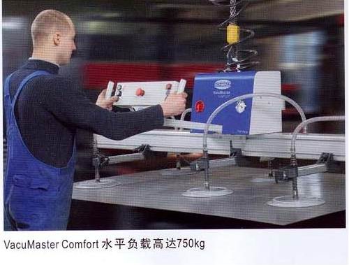 蘇州維特羅伯特:板材上料機(jī)械手 VacuMaster系列起重機(jī)