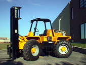 加拿大EQUIPMENT 4400 Series Load Lifter 4400 Series