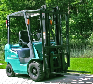 波蘭Toorus Mitsubishi FG10T F25C FG10T