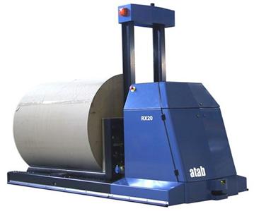 瑞典Atab Fork Lift AGV Reel Handling(RX20) RX 20