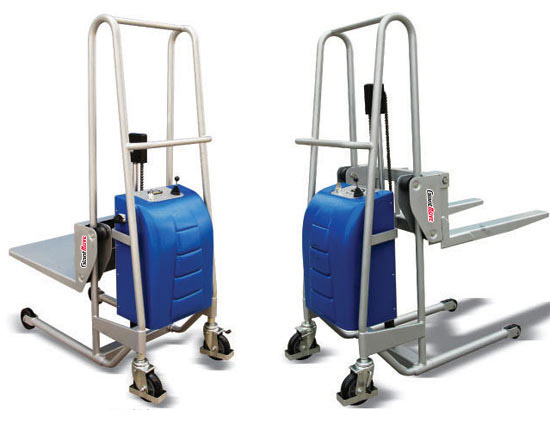 GIANT-MOVE輕型半電動堆高車　ME-L/ME-M ME-L/ME-M