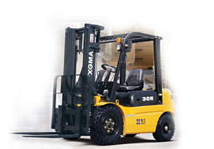 廈門廈工CPC(D)35H內燃叉車