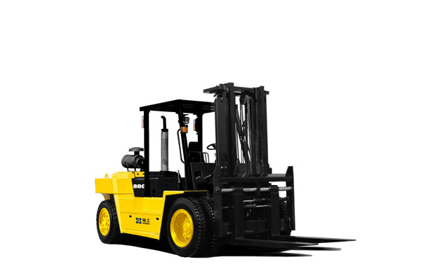 廈門廈工8噸內(nèi)燃平衡重叉車(BT)