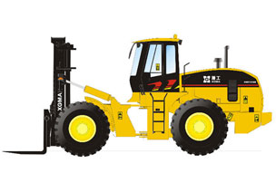 廈門廈工XG RT5130內(nèi)燃叉車 XG RT5130