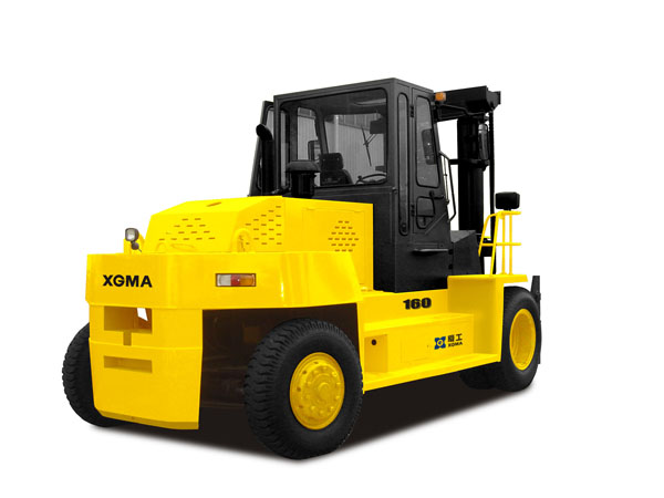 廈門(mén)廈工15噸內(nèi)燃平衡重叉車(chē)