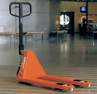 瑞典Swedmach Hand Pallet Truck Rapid Royal