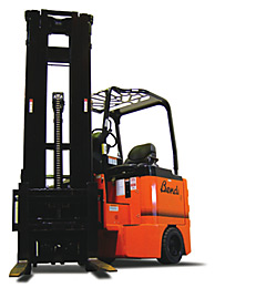 英國Bendi  Refurd Electric窄通道叉車 Refurd Electric