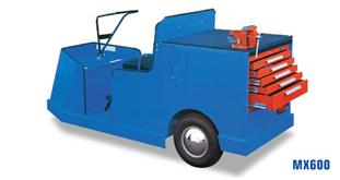 美國(guó)Taylor-Dunn MX-600牽引車 MX-600