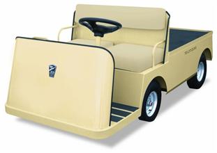 美國Taylor-Dunn B-125牽引車 B-125