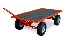 美國(guó)Taylor-Dunn TB-4平板拖車(chē) TB-4