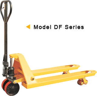 TCM DF型托盤叉車