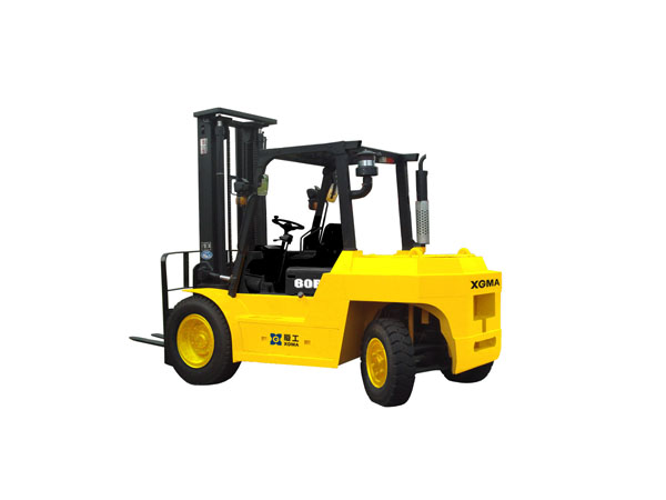 廈工5-6噸內(nèi)燃叉車 CPCD60A-2