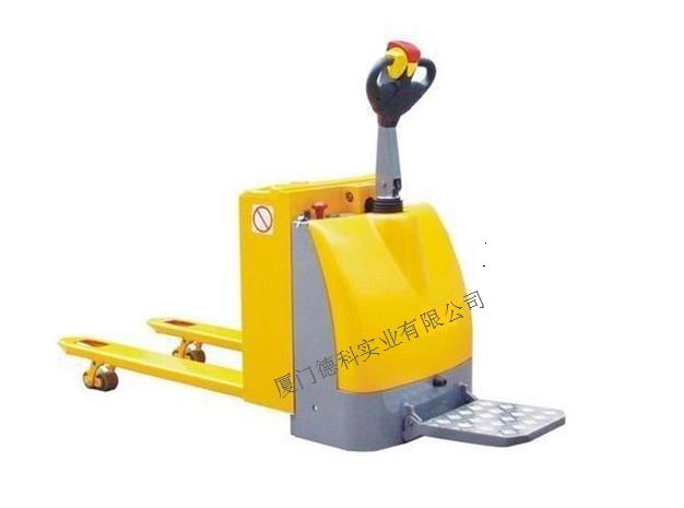 全電動(dòng)托盤搬運(yùn)車