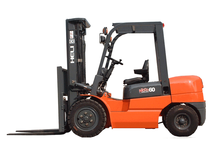 合力叉車 CPC30  H2000