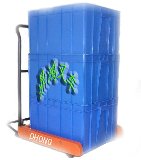 周轉(zhuǎn)箱機(jī)械搬運(yùn)車 WK2025