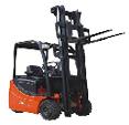 三輪型電動叉車 FBT