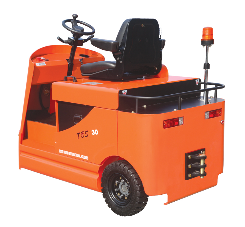 諾嘉：電動拖車頭 MG-2847