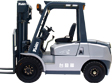 臺(tái)勵(lì)福叉車 銀豹叉車
