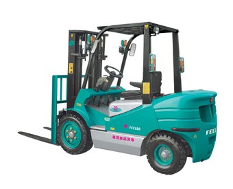 友佳FD系列豪華型平衡重式柴油叉車 FD