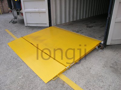 福建龍基：坡道平臺 CRN65