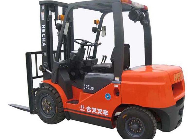 合叉2-2.5噸內(nèi)燃叉車 CPCD20-25