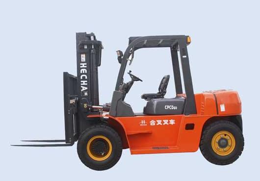 安徽合叉叉車 CPCD50-70